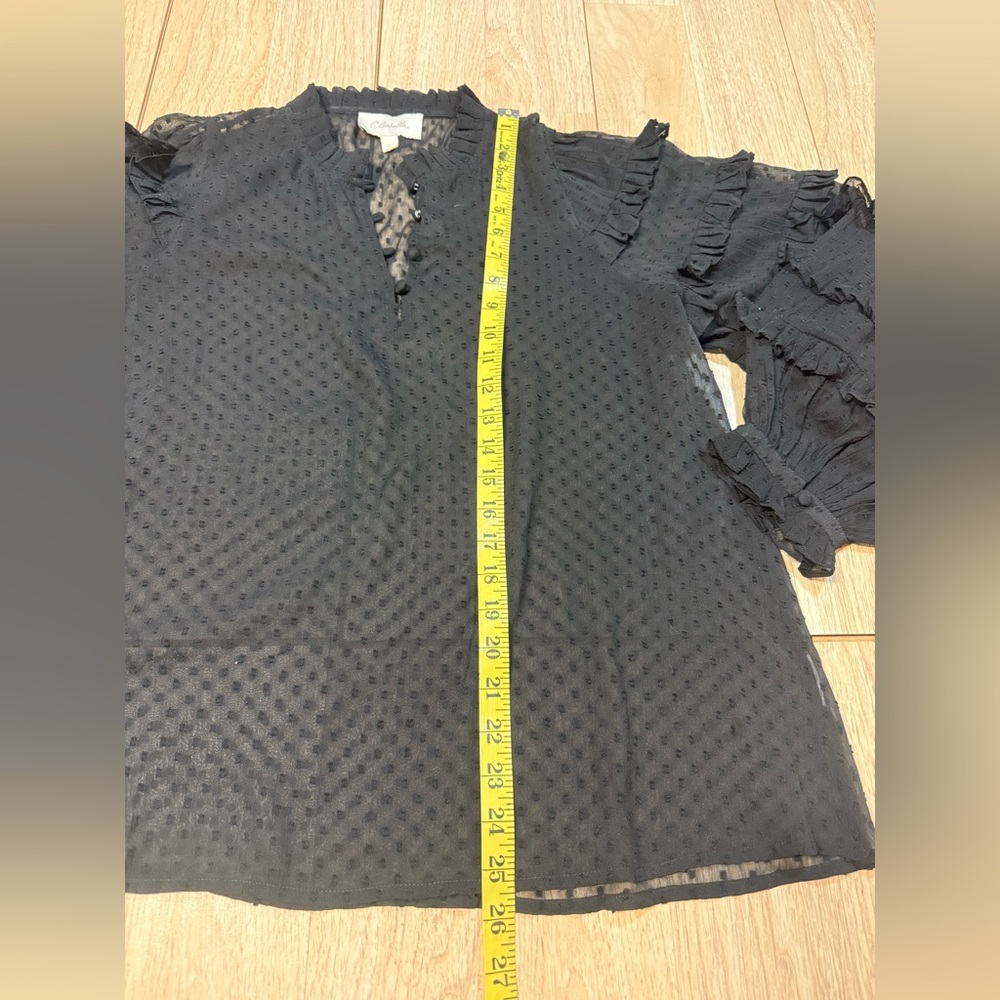 Cleobella Phoebe Blouse - Picture 4 of 6